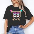 Baseball Ice Cream Drip Number 23 Player 23rd Birthday Unisex T-Shirt Baseball Ice Cream Drip Number 23 Player 23rd Birthday Unisex T-Shirt