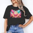 Baseball Ice Cream Drip Style Melt Ice Cream Youth Boys Unisex T-Shirt Baseball Ice Cream Drip Style Melt Ice Cream Youth Boys Unisex T-Shirt