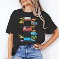 Baseball Ice Cream Drip Vehicles Youth Baseball Drip Unisex T-Shirt Baseball Ice Cream Drip Vehicles Youth Baseball Drip Unisex T-Shirt