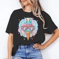 Baseball Ice Cream Heart Sunglasses Youth Boys Valentine Unisex T-Shirt Baseball Ice Cream Heart Sunglasses Youth Boys Valentine Unisex T-Shirt