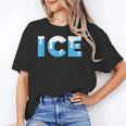 Baseball ICE Ice Cream Drip Baseball Drip Baseball Unisex T-Shirt Baseball ICE Ice Cream Drip Baseball Drip Baseball Unisex T-Shirt