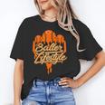 Baseball Lifestyle Home Plate Orange Ice Cream Drip Men Boys Unisex T-Shirt Baseball Lifestyle Home Plate Orange Ice Cream Drip Men Boys Unisex T-Shirt