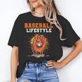 Baseball Lifestyle Ice Cream Drip Baseball Glove Crossed Bat Unisex T-Shirt Baseball Lifestyle Ice Cream Drip Baseball Glove Crossed Bat Unisex T-Shirt