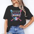 Baseball Mama Ice Cream Drip For Men Women Boy Kids Unisex T-Shirt