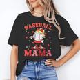 Baseball Mama Sports Mom Baseball Valentine Drip Girls Women Unisex T-Shirt Baseball Mama Sports Mom Baseball Valentine Drip Girls Women Unisex T-Shirt
