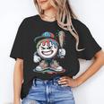Baseball Mascot Attitude Graffiti Splash Bat Cap Unisex T-Shirt Baseball Mascot Attitude Graffiti Splash Bat Cap Unisex T-Shirt