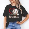 Baseball Nona Family Matching Cute Baseball Lover Unisex T-Shirt Baseball Nona Family Matching Cute Baseball Lover Unisex T-Shirt