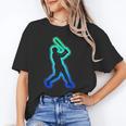 Baseball Player Graphic Unisex T-Shirt Baseball Player Graphic Unisex T-Shirt