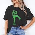 Baseball Shamrock St Patrick's Day Saint Paddy's Unisex T-Shirt Baseball Shamrock St Patrick's Day Saint Paddy's Unisex T-Shirt