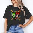 Baseball Six Seven 67 Meme Ice Cream Drip Xmas Women Men Unisex T-Shirt