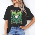 Baseball St Patricks Day Boys Girls Men Women Shamrock Green Unisex T-Shirt Baseball St Patricks Day Boys Girls Men Women Shamrock Green Unisex T-Shirt