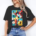 Baseball Strikeout Fastball Strikes Hitter Inning Curveball Unisex T-Shirt Baseball Strikeout Fastball Strikes Hitter Inning Curveball Unisex T-Shirt