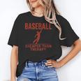 Baseball Tee For Men Women Unisex T-Shirt