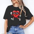 Baseball Valentines Day Heart Boys Sports Love Unisex T-Shirt Baseball Valentines Day Heart Boys Sports Love Unisex T-Shirt
