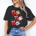 Basketball Baseball Soccer Christmas Ho Ho Ho Santa Xmas Unisex T-Shirt Basketball Baseball Soccer Christmas Ho Ho Ho Santa Xmas Unisex T-Shirt