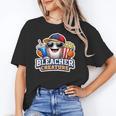 Bleacher Creature Baseball Fan Supporter Game Day Ball Unisex T-Shirt Bleacher Creature Baseball Fan Supporter Game Day Ball Unisex T-Shirt