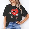 Boy Valentines Day Heart Love Baseball Boys Men Kids Unisex T-Shirt Boy Valentines Day Heart Love Baseball Boys Men Kids Unisex T-Shirt