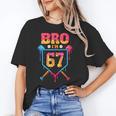 Bro I’m 67 Baseball Drip Number 67 Player 67th Birthday Unisex T-Shirt Bro I’m 67 Baseball Drip Number 67 Player 67th Birthday Unisex T-Shirt
