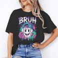 Bruh 67 Baseball Drip Boys Kids Six Seven Meme 6-7 Dripping Unisex T-Shirt Bruh 67 Baseball Drip Boys Kids Six Seven Meme 6-7 Dripping Unisex T-Shirt
