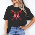 Chocolate 67 Drip Baseball Valentine Love Sports Unisex T-Shirt Chocolate 67 Drip Baseball Valentine Love Sports Unisex T-Shirt