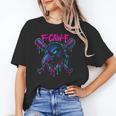 Cool Baseball F Caw F Crow Fcawf Raven Fawk Off Bird Unisex T-Shirt