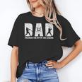 Dad Baseball The Man The Myth The Legend Daddy Father's Day Unisex T-Shirt Dad Baseball The Man The Myth The Legend Daddy Father's Day Unisex T-Shirt
