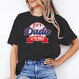Dada Rookie Of Year 1st Birthday Baseball Theme Matching Unisex T-Shirt Dada Rookie Of Year 1st Birthday Baseball Theme Matching Unisex T-Shirt