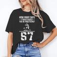 How Many Days A Week 6 7 67 Meme Baseball Humor Unisex T-Shirt How Many Days A Week 6 7 67 Meme Baseball Humor Unisex T-Shirt