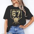 Dripping Camo 67 Baseball Ice Cream Drip 6-7 Six Seven Boy Unisex T-Shirt