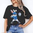Dripping Drip Baseball Rabbit Bunny Easter Men Boy Kid Unisex T-Shirt Dripping Drip Baseball Rabbit Bunny Easter Men Boy Kid Unisex T-Shirt