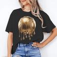 Dripping Gold Drip Baseball Game Day Player Coach Baller Unisex T-Shirt Dripping Gold Drip Baseball Game Day Player Coach Baller Unisex T-Shirt