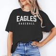 Eagles Baseball Inspired Unisex T-Shirt Eagles Baseball Inspired Unisex T-Shirt