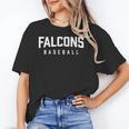 Falcons Baseball Inspired Unisex T-Shirt Falcons Baseball Inspired Unisex T-Shirt