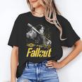 Fallout TV Series Lucy Do Unto Others Baseball Bat Gamer Unisex T-Shirt Fallout TV Series Lucy Do Unto Others Baseball Bat Gamer Unisex T-Shirt