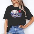 Grammy Rookie Of Year 1st Birthday Baseball Theme Matching Unisex T-Shirt Grammy Rookie Of Year 1st Birthday Baseball Theme Matching Unisex T-Shirt