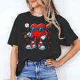 Heart Love Baseball Valentine Outfit Men Boy Unisex T-Shirt Heart Love Baseball Valentine Outfit Men Boy Unisex T-Shirt