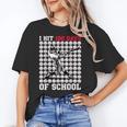 I Hit 100 Days Of School Baseball 100th Day Boys Kids Unisex T-Shirt I Hit 100 Days Of School Baseball 100th Day Boys Kids Unisex T-Shirt