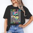 I Hit 100 Days Of School Baseball Drip 100th Day Of School Unisex T-Shirt I Hit 100 Days Of School Baseball Drip 100th Day Of School Unisex T-Shirt