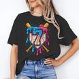 HUGvyn 7th Birthday Baseball Ice Cream Drip Number 7 Kid Boy Unisex T-Shirt HUGvyn 7th Birthday Baseball Ice Cream Drip Number 7 Kid Boy Unisex T-Shirt