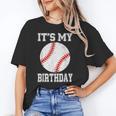 It’s My Birthday Baseball Vintage Style Unisex T-Shirt It’s My Birthday Baseball Vintage Style Unisex T-Shirt