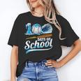 Kid 100 Days Of School Drip Baseball Ice Cream 100th Day Boy Unisex T-Shirt Kid 100 Days Of School Drip Baseball Ice Cream 100th Day Boy Unisex T-Shirt
