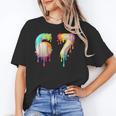 Kids Meme 67 Number Six 6 Seven 7 Ice Cream Drips Baseball Unisex T-Shirt Kids Meme 67 Number Six 6 Seven 7 Ice Cream Drips Baseball Unisex T-Shirt