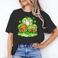 Kids St Patricks Day Shamrock Basketball Baseball Football Unisex T-Shirt Kids St Patricks Day Shamrock Basketball Baseball Football Unisex T-Shirt