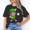Kids St Patricks Day Shirt Leprechaun Baseball Boys Men Unisex T-Shirt Kids St Patricks Day Shirt Leprechaun Baseball Boys Men Unisex T-Shirt