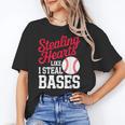 Kids Stealing Hearts Cute Baseball Boys Unisex T-Shirt Kids Stealing Hearts Cute Baseball Boys Unisex T-Shirt
