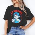 L7 Weenie Baseball Softball Unisex T-Shirt L7 Weenie Baseball Softball Unisex T-Shirt