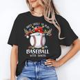 Most Likely To Play Baseball With Santa Christmas Xmas Unisex T-Shirt Most Likely To Play Baseball With Santa Christmas Xmas Unisex T-Shirt