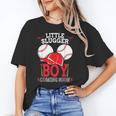 Little Slugger Boy Coming Soon Baby Announcement Baseball Unisex T-Shirt Little Slugger Boy Coming Soon Baby Announcement Baseball Unisex T-Shirt