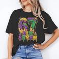 Mardi Gras Six Seven Baseball Drip Number 6 7 Meme Unisex T-Shirt Mardi Gras Six Seven Baseball Drip Number 6 7 Meme Unisex T-Shirt