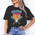 Mason 41 Meme Ice Cream Drip Baseball Birthday Costume Unisex T-Shirt Mason 41 Meme Ice Cream Drip Baseball Birthday Costume Unisex T-Shirt